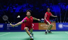 开云体育中国-包含日本羽毛球队爆冷中国羽毛球队，陶菲克统治全场的词条