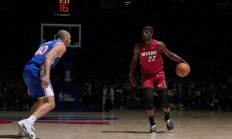 开云体育登录-热火碾压76人，西亚卡姆刷新纪录的简单介绍