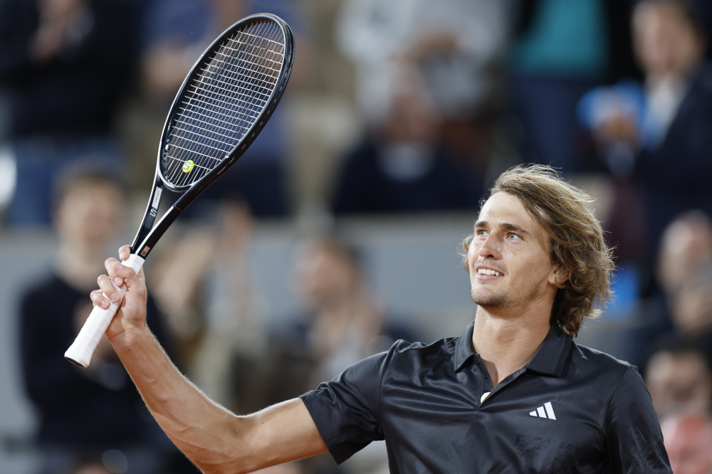 世界网球队爆冷法国网球队，兹维列夫爆发神勇的简单介绍