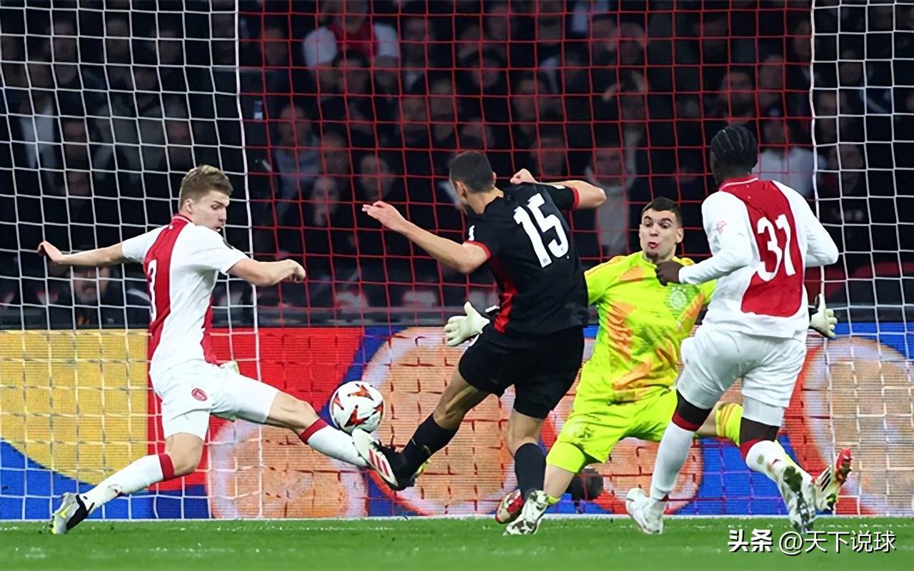 关于阿贾克斯力压对手晋级欧冠半决赛的信息 关于阿贾克斯力压对手晋级欧冠半决赛的信息