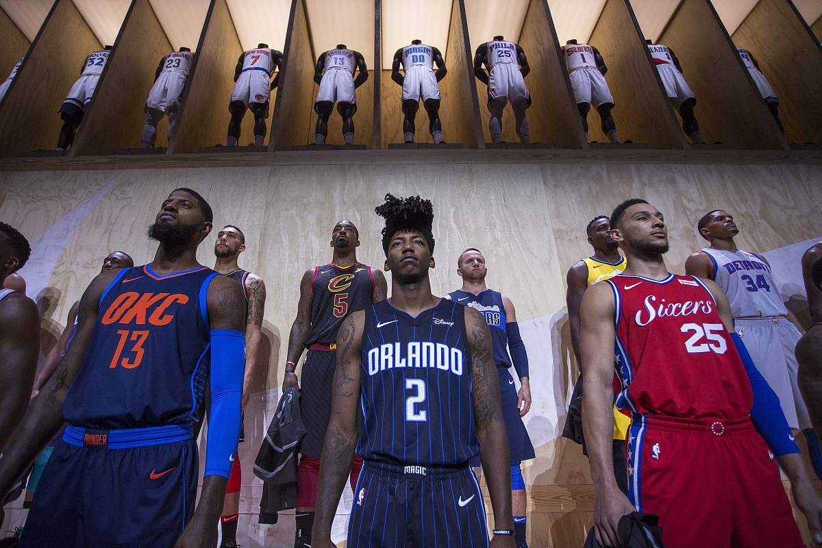 NBA球员新训练方式独家揭秘！近期备战情况曝光的简单介绍