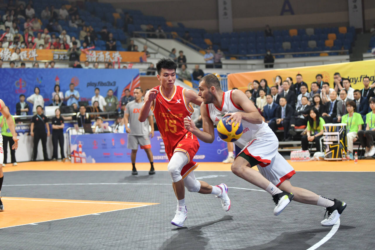 亚洲篮球明星赴欧试训，寻求新机会的简单介绍