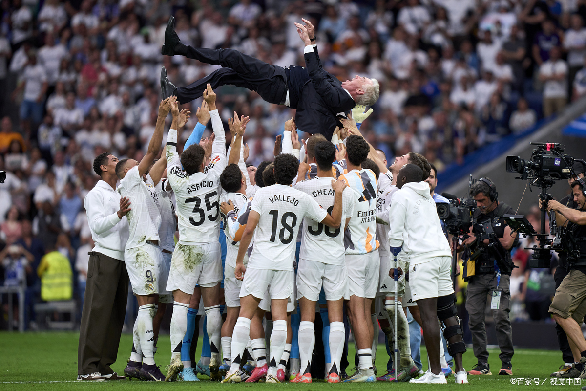 包含皇马夺得关键胜利，赛季前景一片光明！的词条