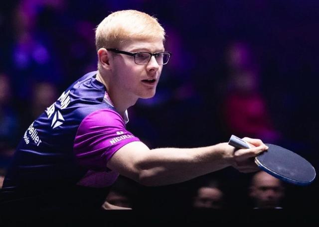 德国选手赢得乒乓球比赛冠军的简单介绍