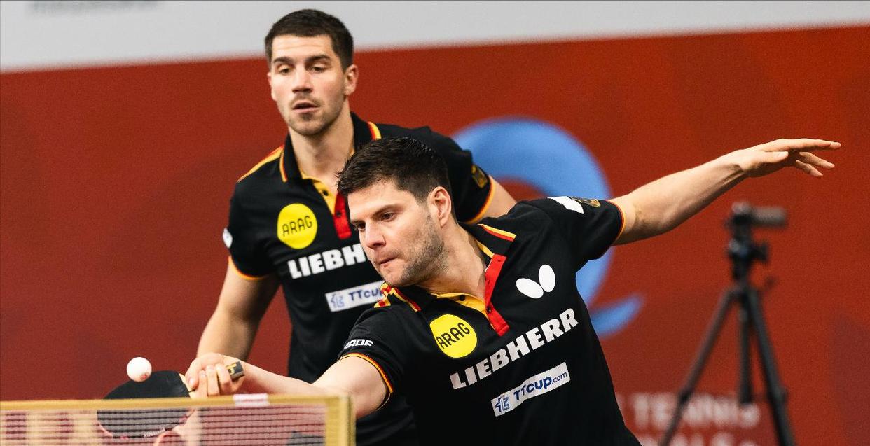 关于法国乒乓球队完胜奥地利乒乓球队，奥恰洛夫惊艳世界的信息