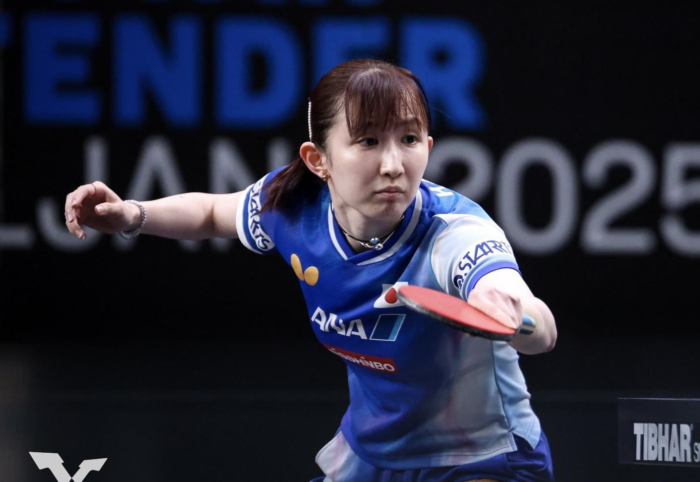 奥地利乒乓球队爆冷韩国乒乓球队，水谷隼关键制胜的简单介绍