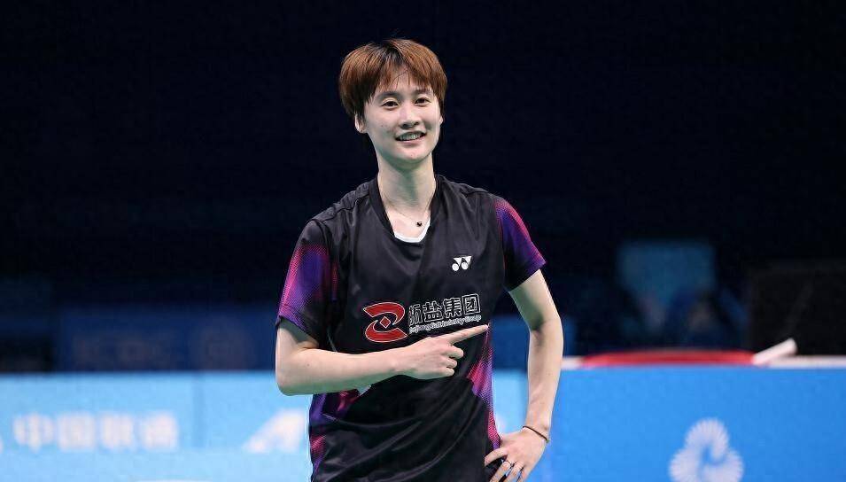 丹麦队完胜法国队,陈雨菲点燃赛场的简单介绍 丹麦队完胜法国队,陈雨菲点燃赛场的简单介绍