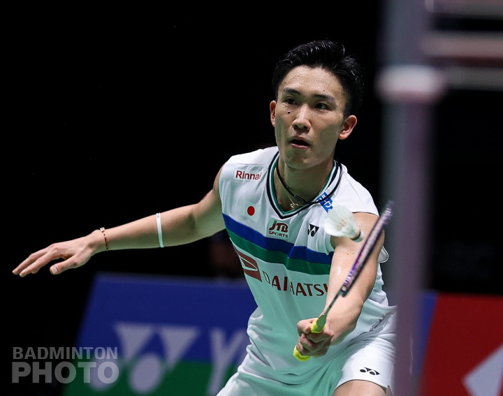 丹麦队力克泰国队，桃田贤斗状态火热的简单介绍